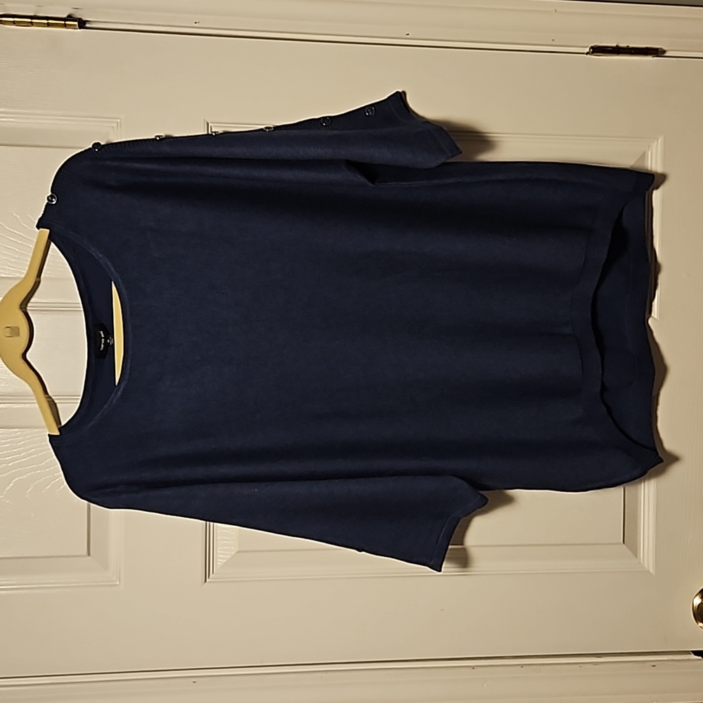 Vervi Ami Dolman Sleeve Sweater